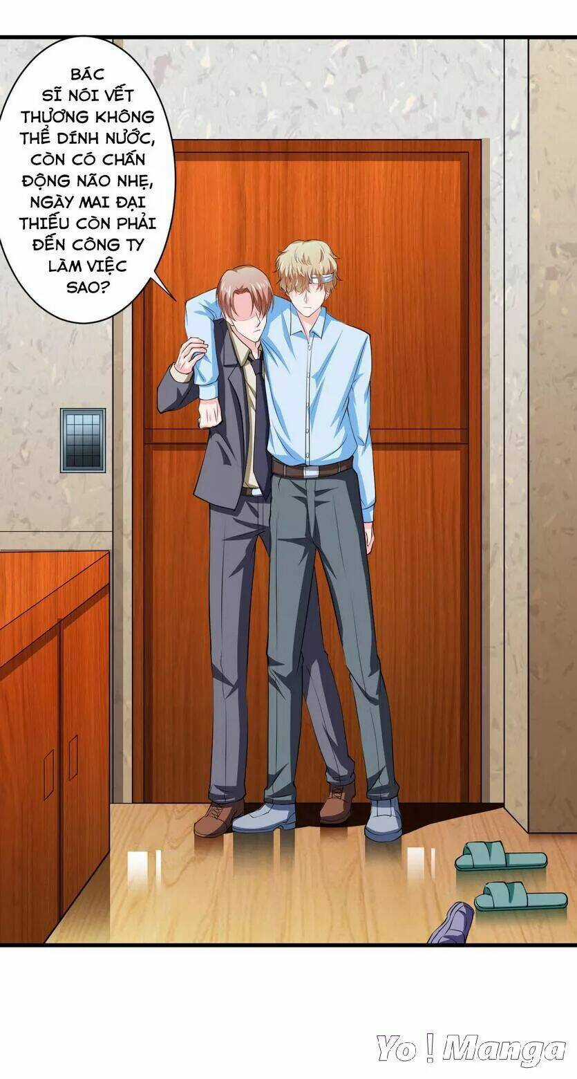 Thiểm Hôn Kinh Ái Chapter 113 trang 9