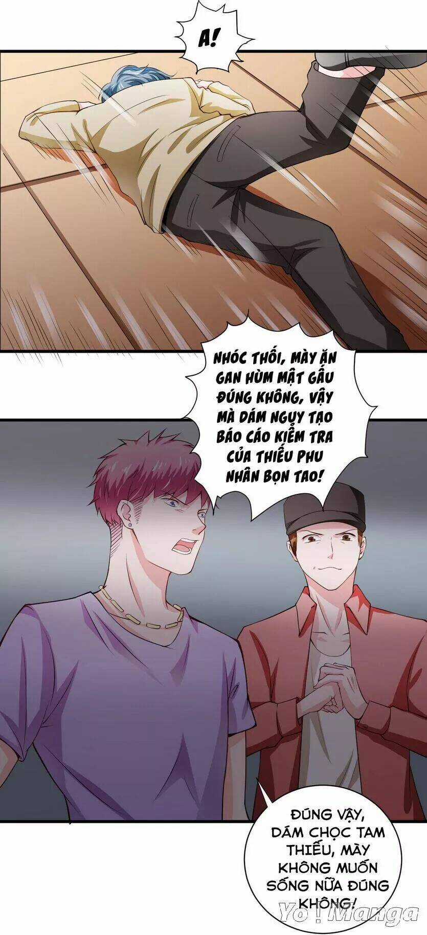 Thiểm Hôn Kinh Ái Chapter 114 trang 14