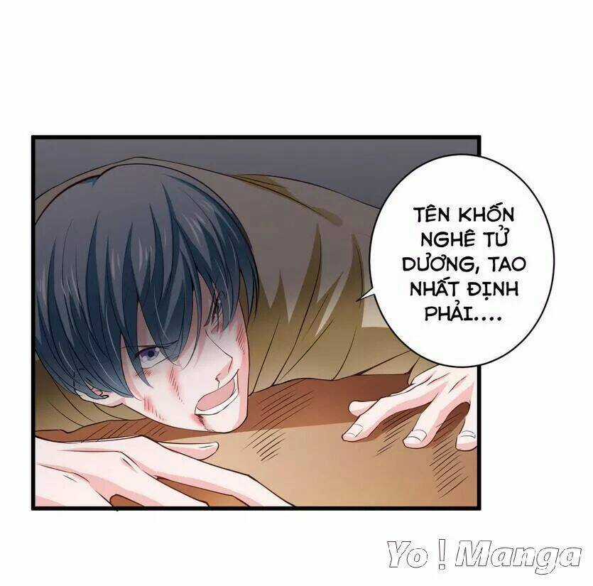 Thiểm Hôn Kinh Ái Chapter 114 trang 16