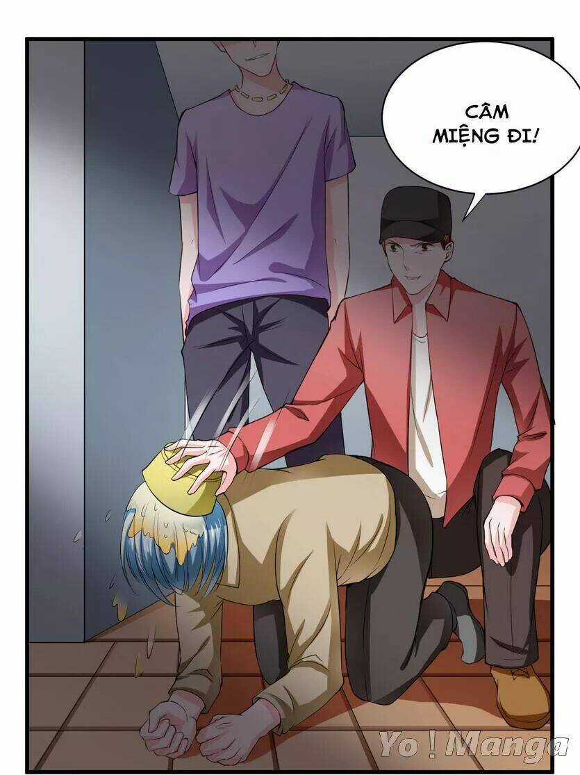 Thiểm Hôn Kinh Ái Chapter 114 trang 18