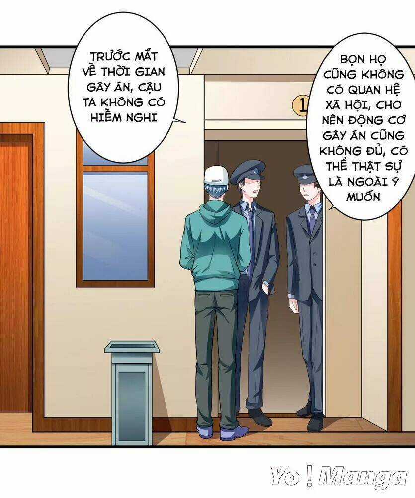 Thiểm Hôn Kinh Ái Chapter 114 trang 23