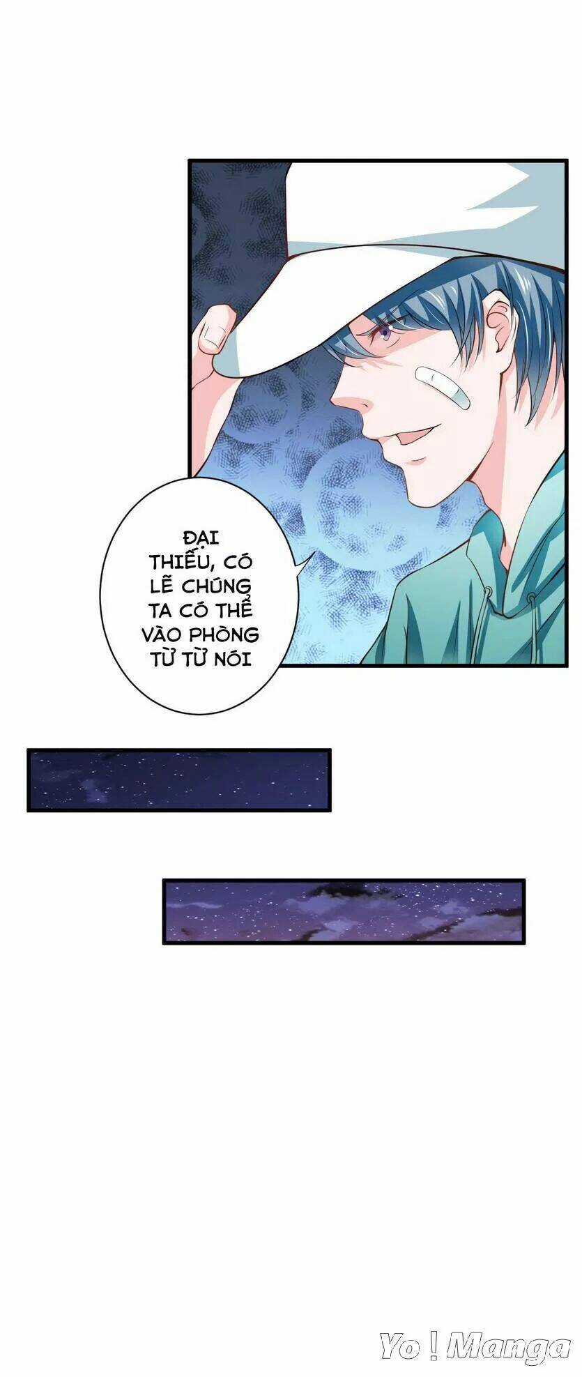 Thiểm Hôn Kinh Ái Chapter 114 trang 27