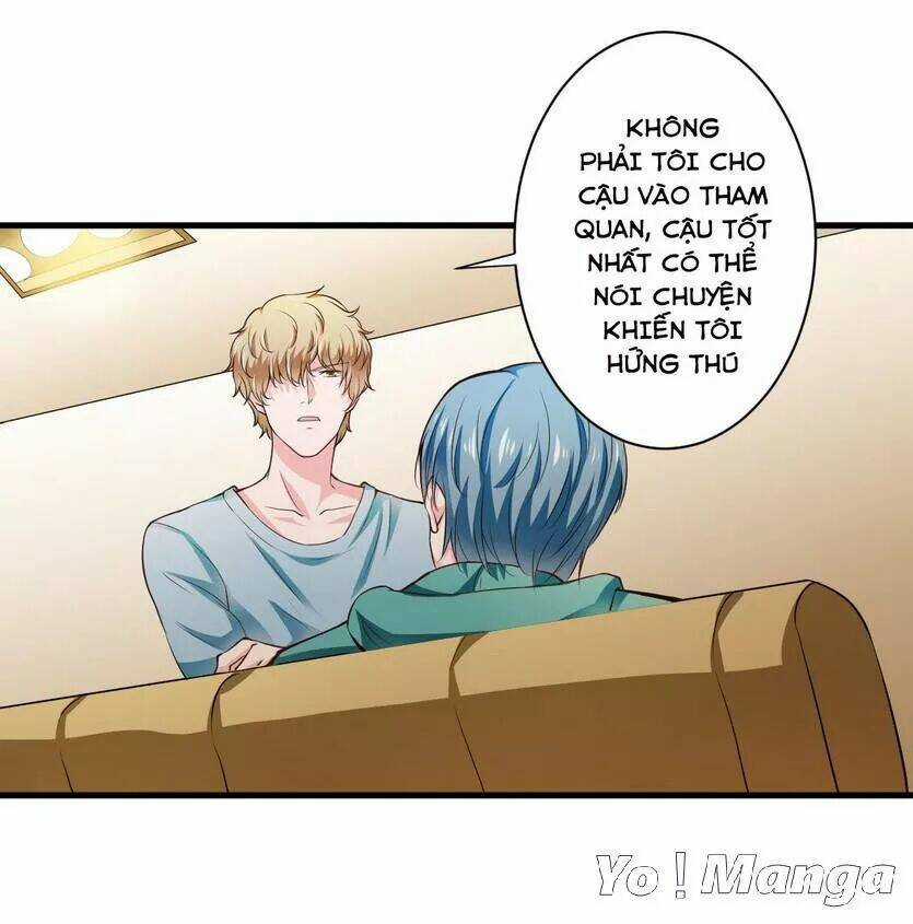 Thiểm Hôn Kinh Ái Chapter 114 trang 29