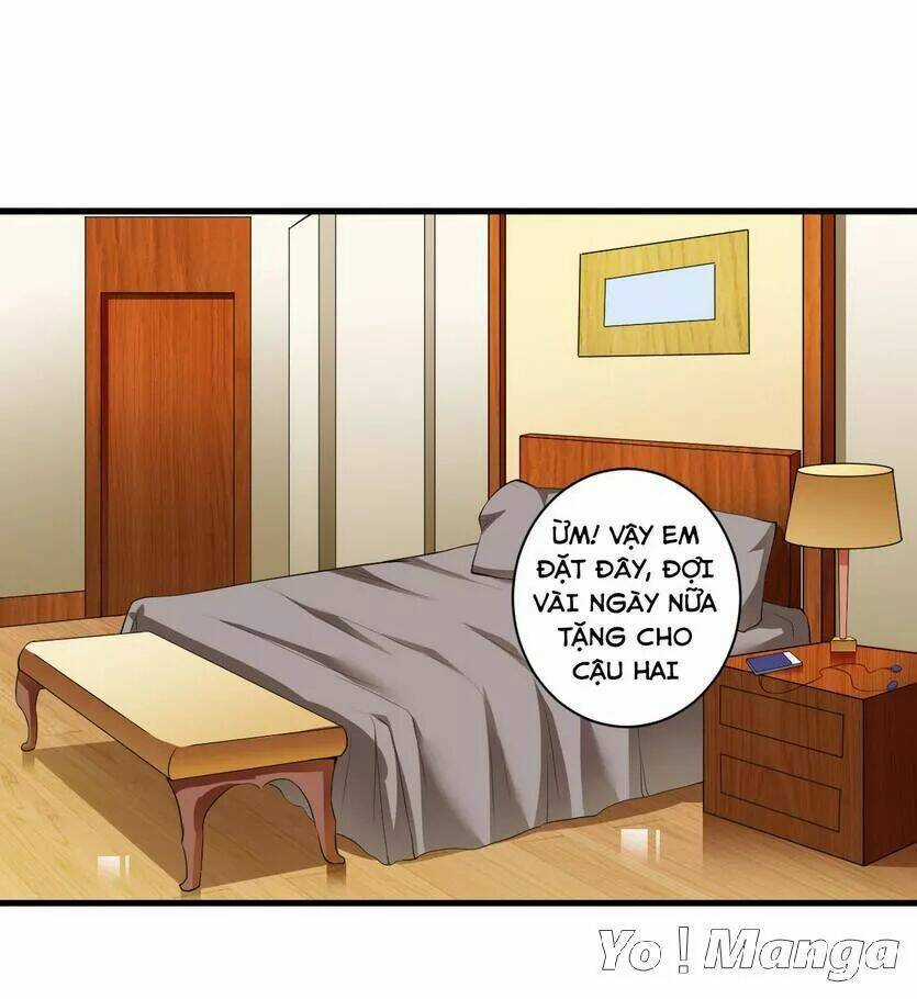 Thiểm Hôn Kinh Ái Chapter 114 trang 3