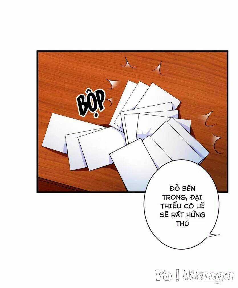 Thiểm Hôn Kinh Ái Chapter 114 trang 30