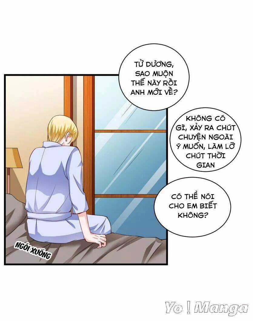 Thiểm Hôn Kinh Ái Chapter 114 trang 5