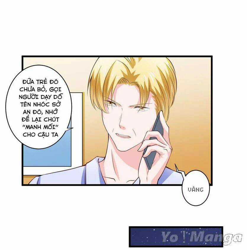 Thiểm Hôn Kinh Ái Chapter 114 trang 8