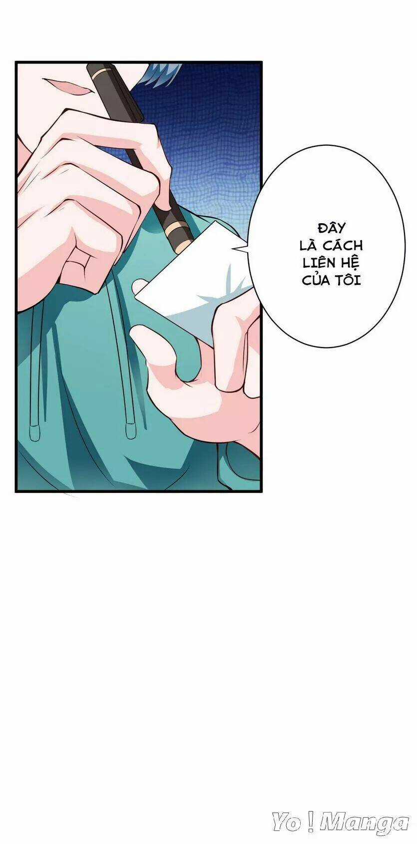 Thiểm Hôn Kinh Ái Chapter 115 trang 12