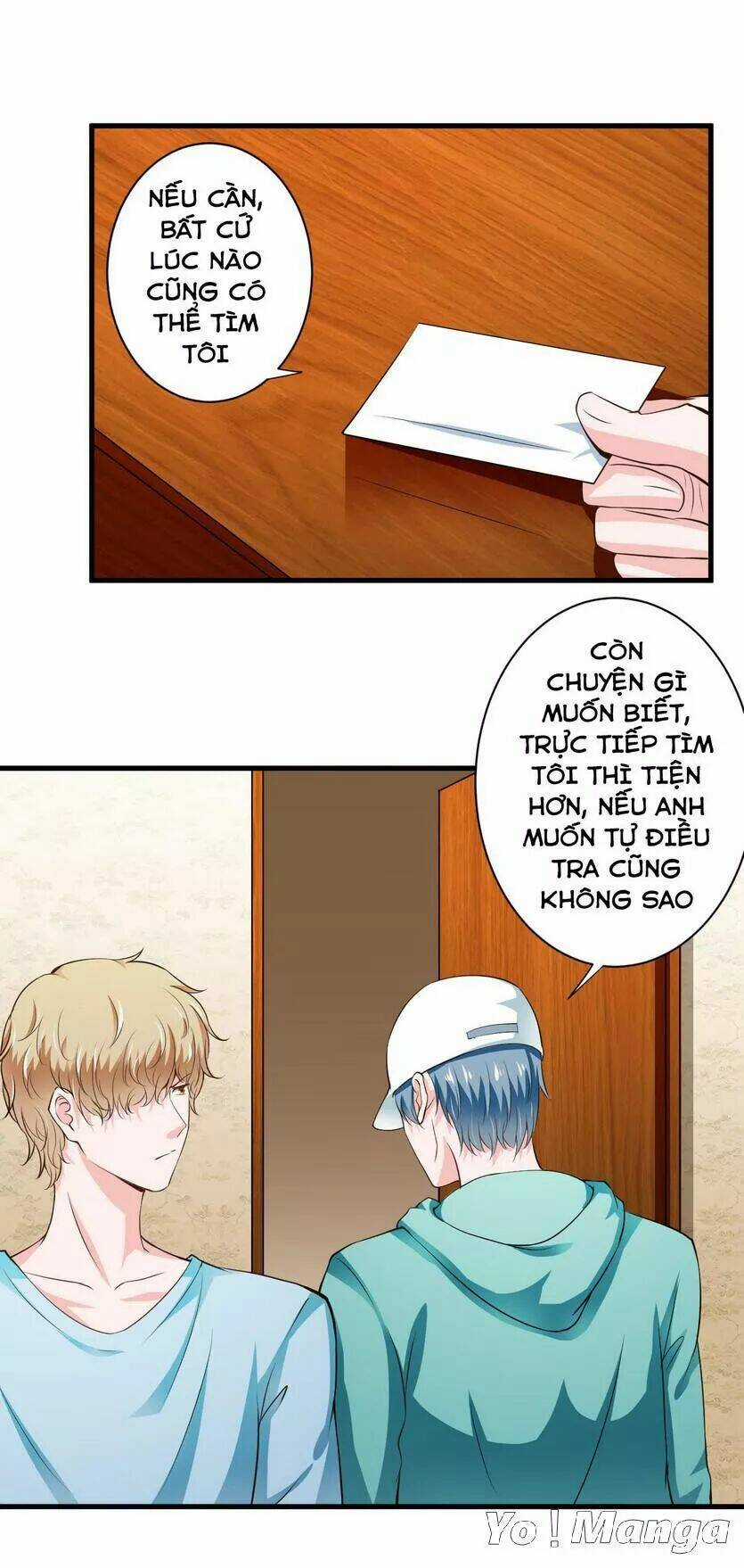 Thiểm Hôn Kinh Ái Chapter 115 trang 13