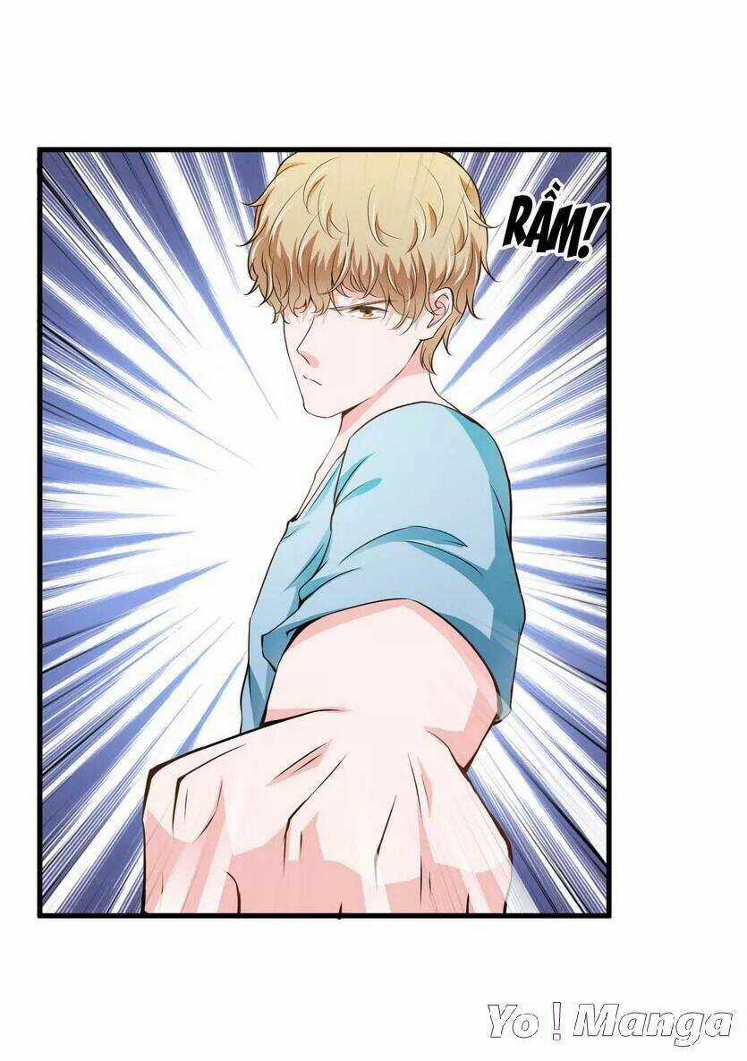 Thiểm Hôn Kinh Ái Chapter 115 trang 16