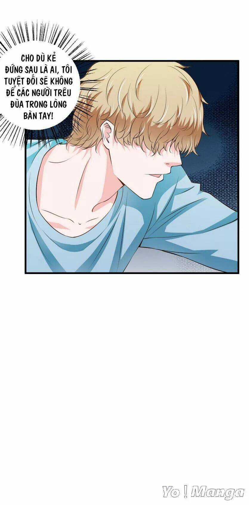 Thiểm Hôn Kinh Ái Chapter 115 trang 17