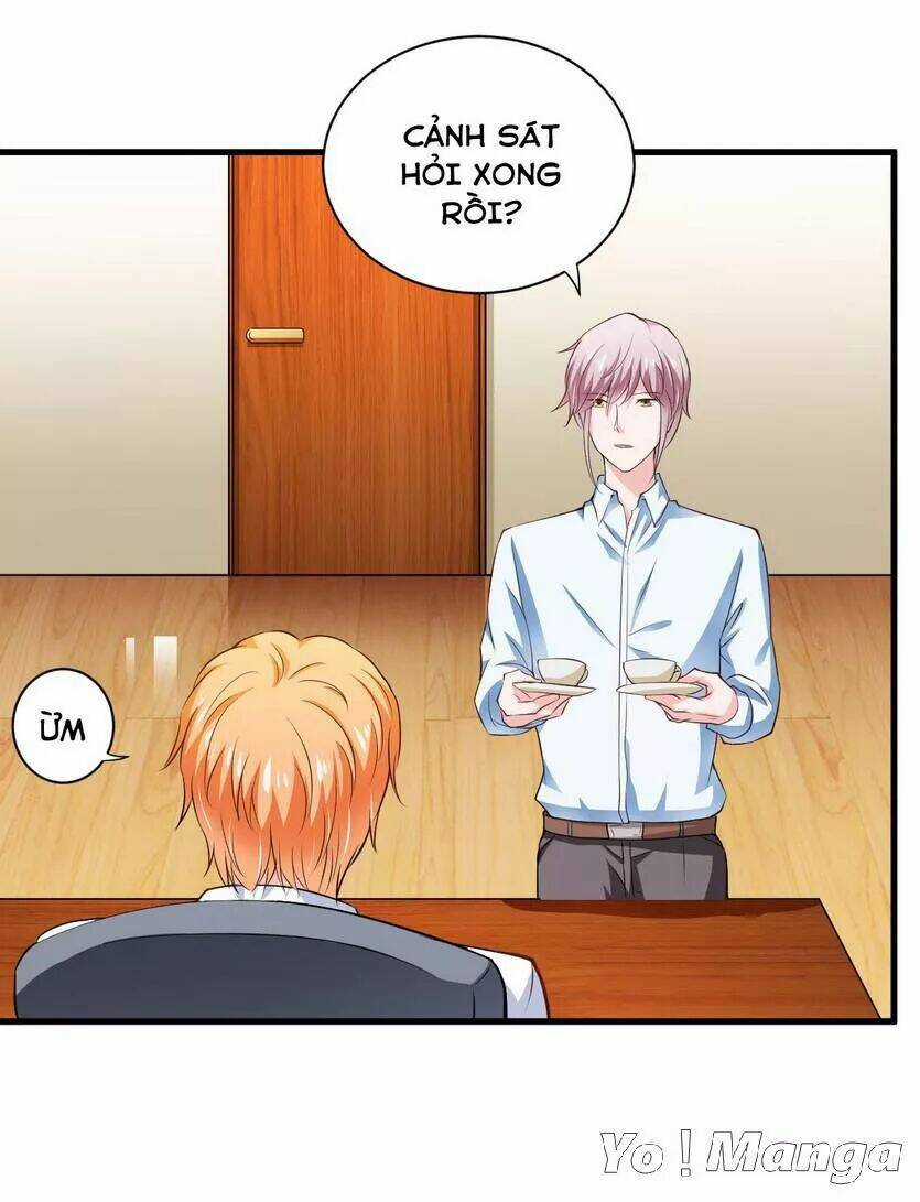 Thiểm Hôn Kinh Ái Chapter 115 trang 18