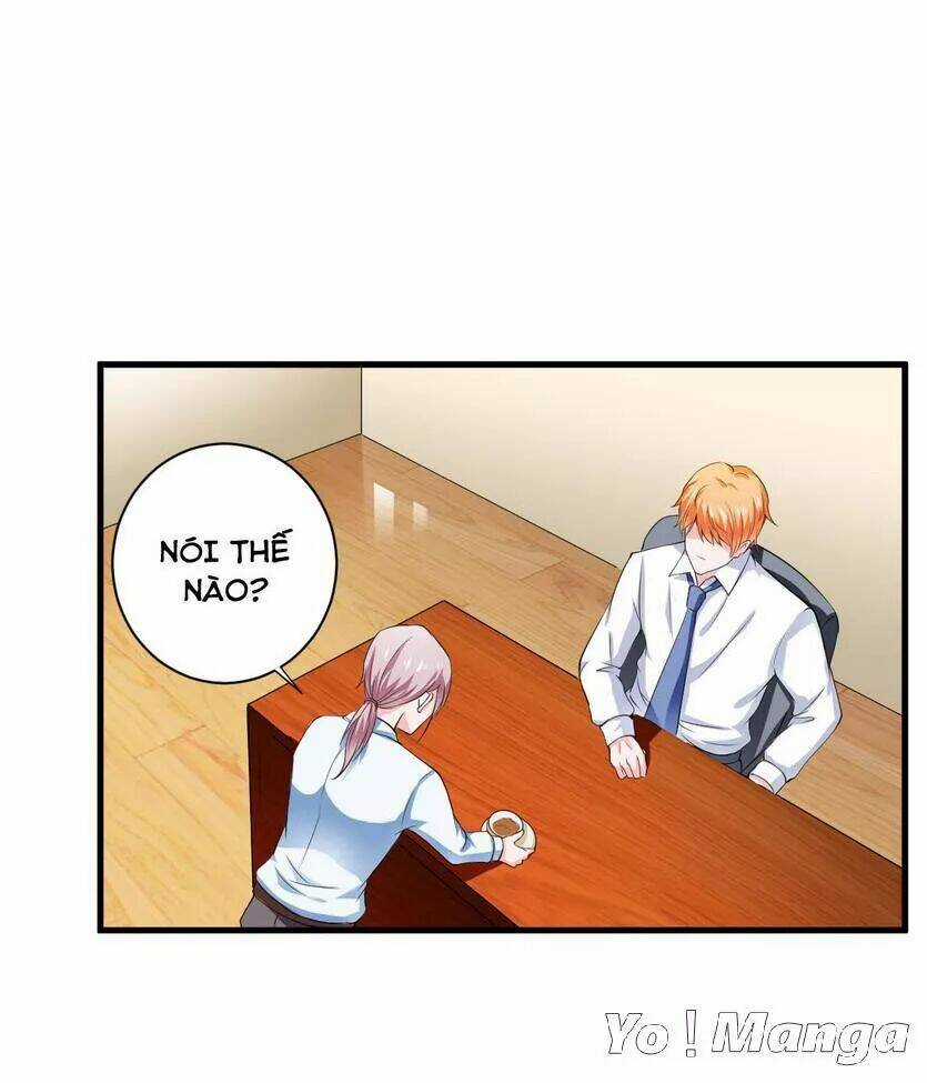 Thiểm Hôn Kinh Ái Chapter 115 trang 19