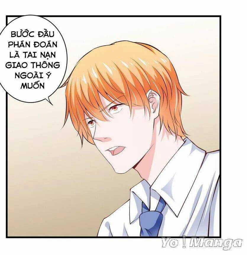 Thiểm Hôn Kinh Ái Chapter 115 trang 20