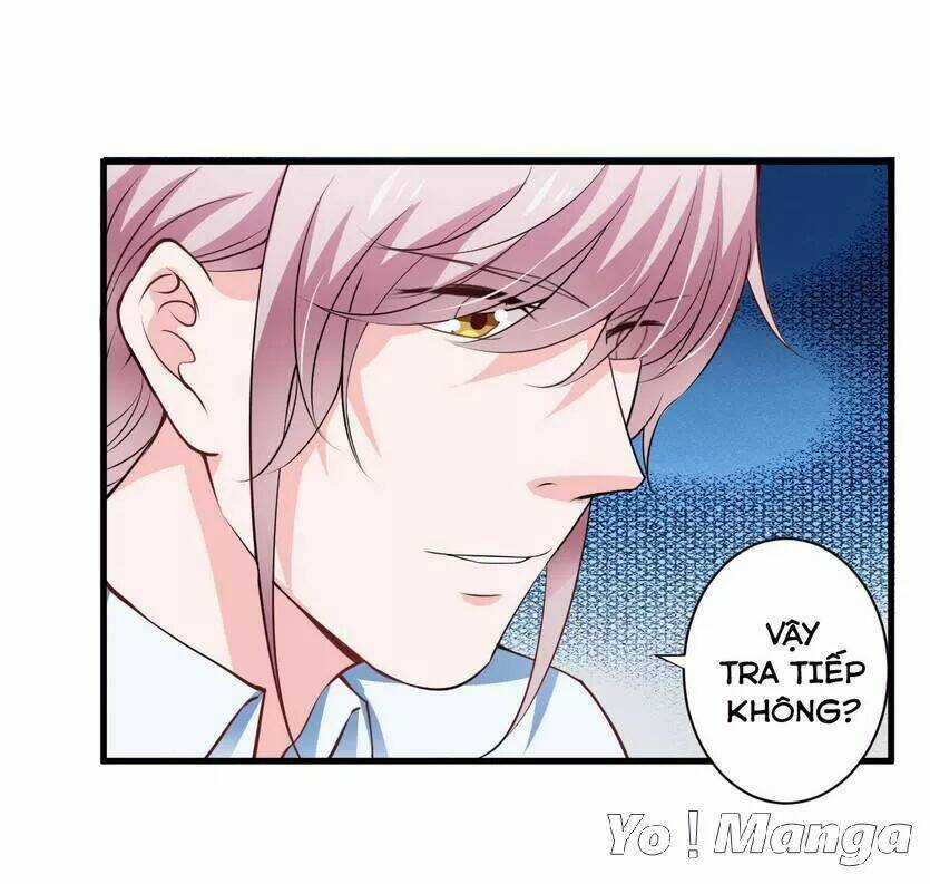 Thiểm Hôn Kinh Ái Chapter 115 trang 21