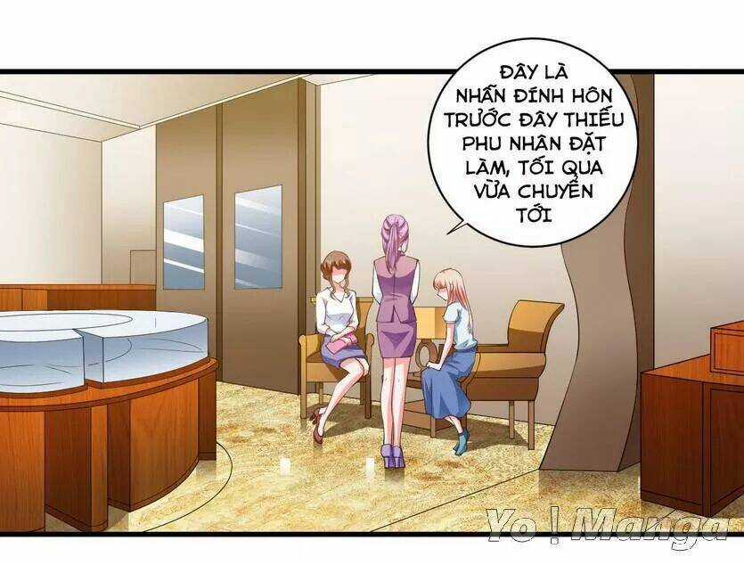 Thiểm Hôn Kinh Ái Chapter 115 trang 24