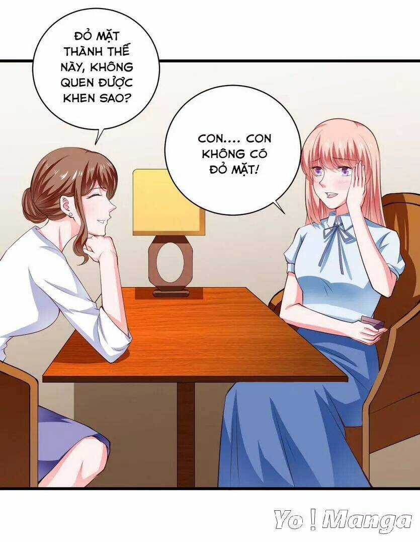 Thiểm Hôn Kinh Ái Chapter 115 trang 28