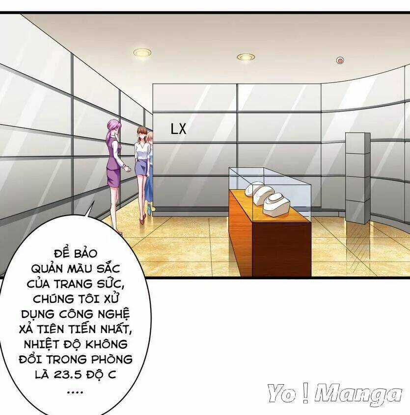 Thiểm Hôn Kinh Ái Chapter 115 trang 32