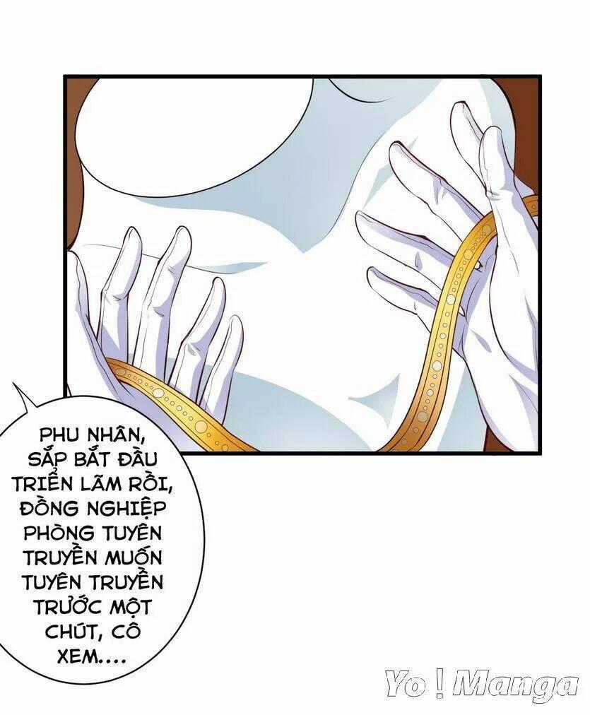 Thiểm Hôn Kinh Ái Chapter 115 trang 34