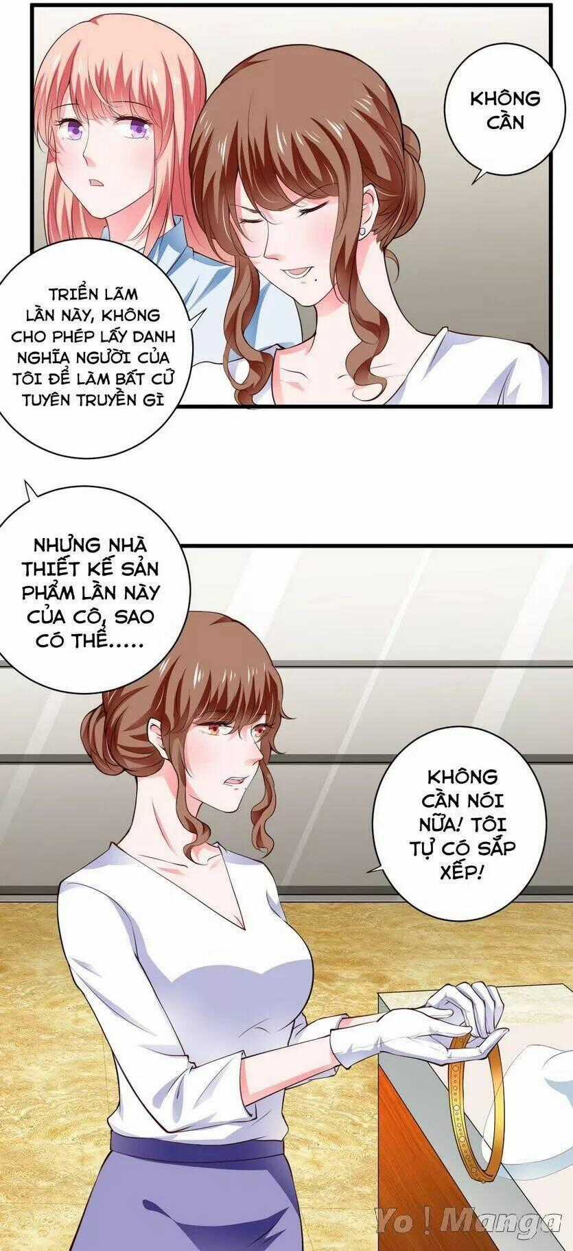 Thiểm Hôn Kinh Ái Chapter 115 trang 35