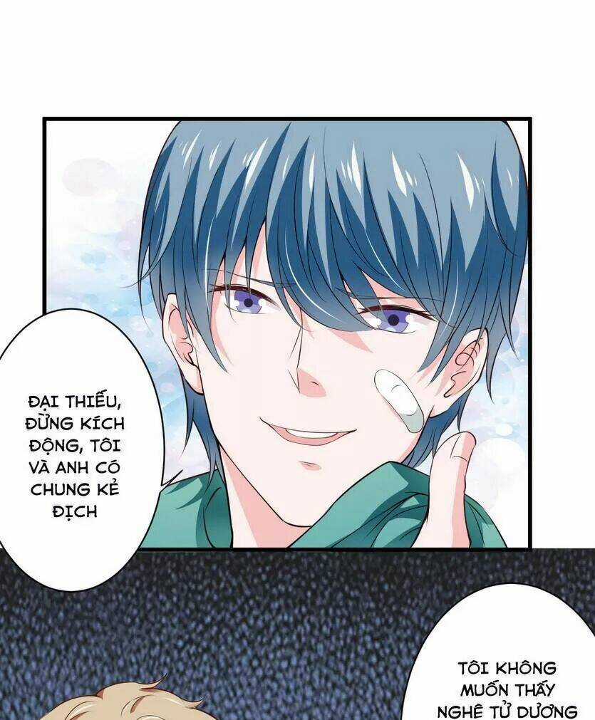 Thiểm Hôn Kinh Ái Chapter 115 trang 4