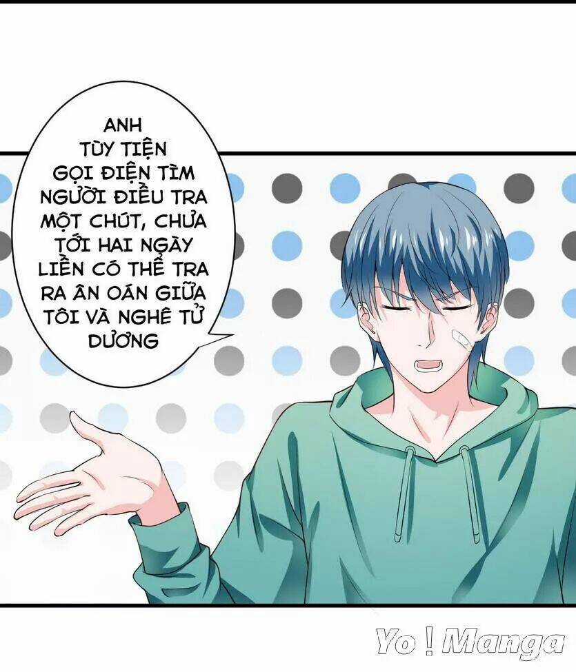 Thiểm Hôn Kinh Ái Chapter 115 trang 7