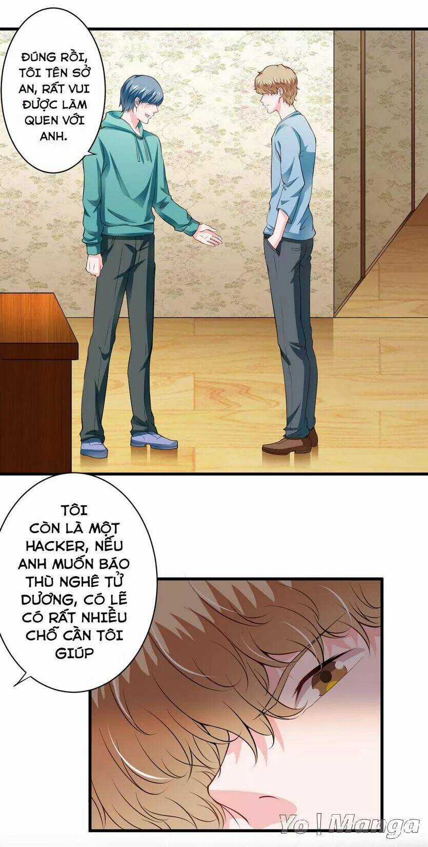 Thiểm Hôn Kinh Ái Chapter 115 trang 8