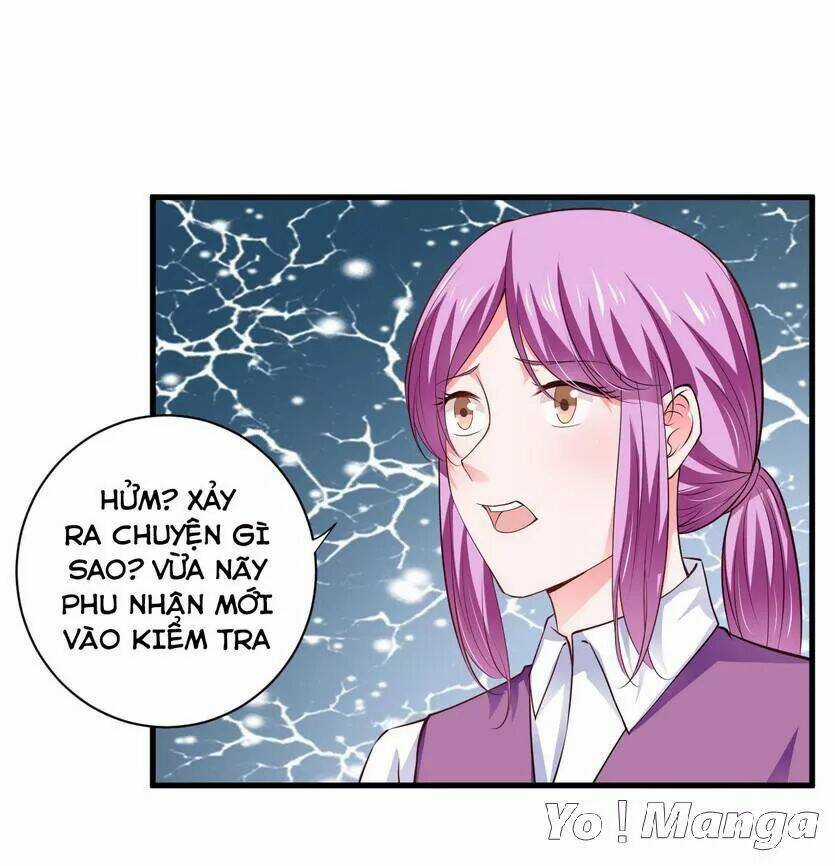 Thiểm Hôn Kinh Ái Chapter 116 trang 10