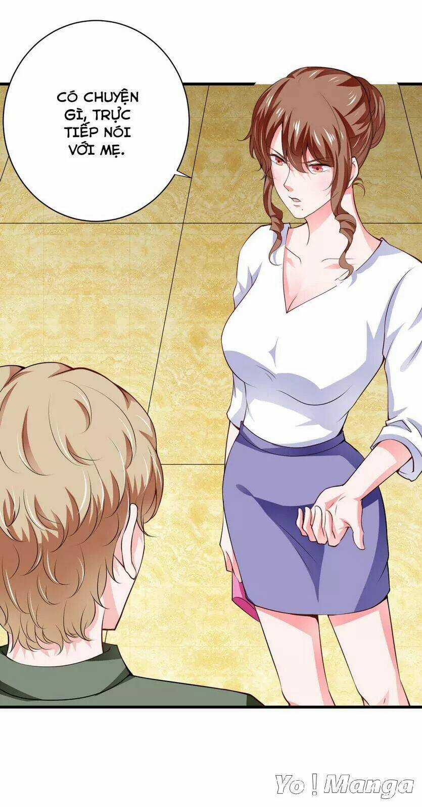 Thiểm Hôn Kinh Ái Chapter 116 trang 13