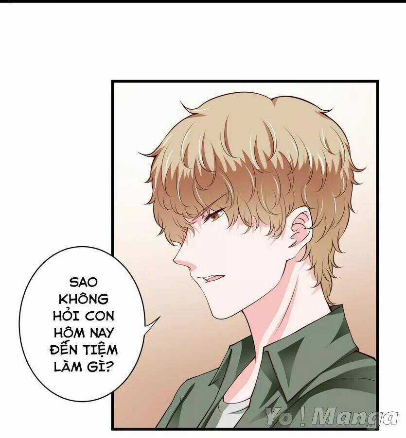 Thiểm Hôn Kinh Ái Chapter 116 trang 15