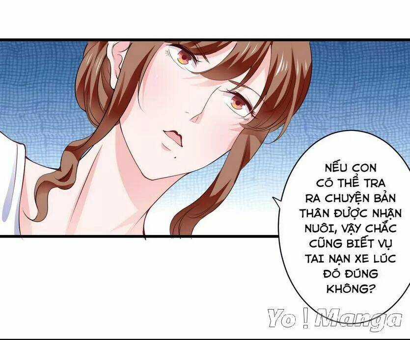 Thiểm Hôn Kinh Ái Chapter 116 trang 19