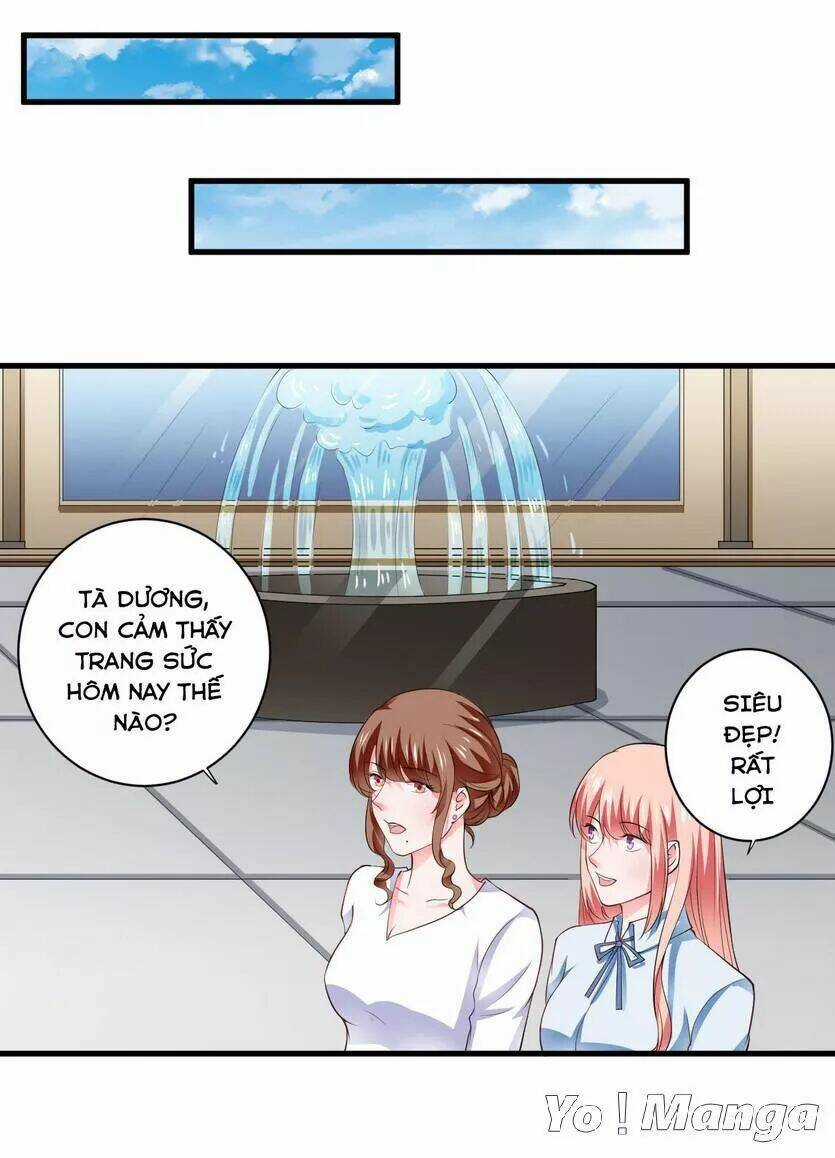 Thiểm Hôn Kinh Ái Chapter 116 trang 2