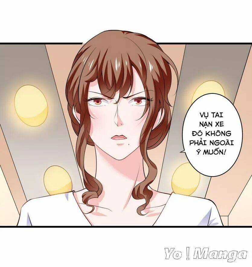 Thiểm Hôn Kinh Ái Chapter 116 trang 21