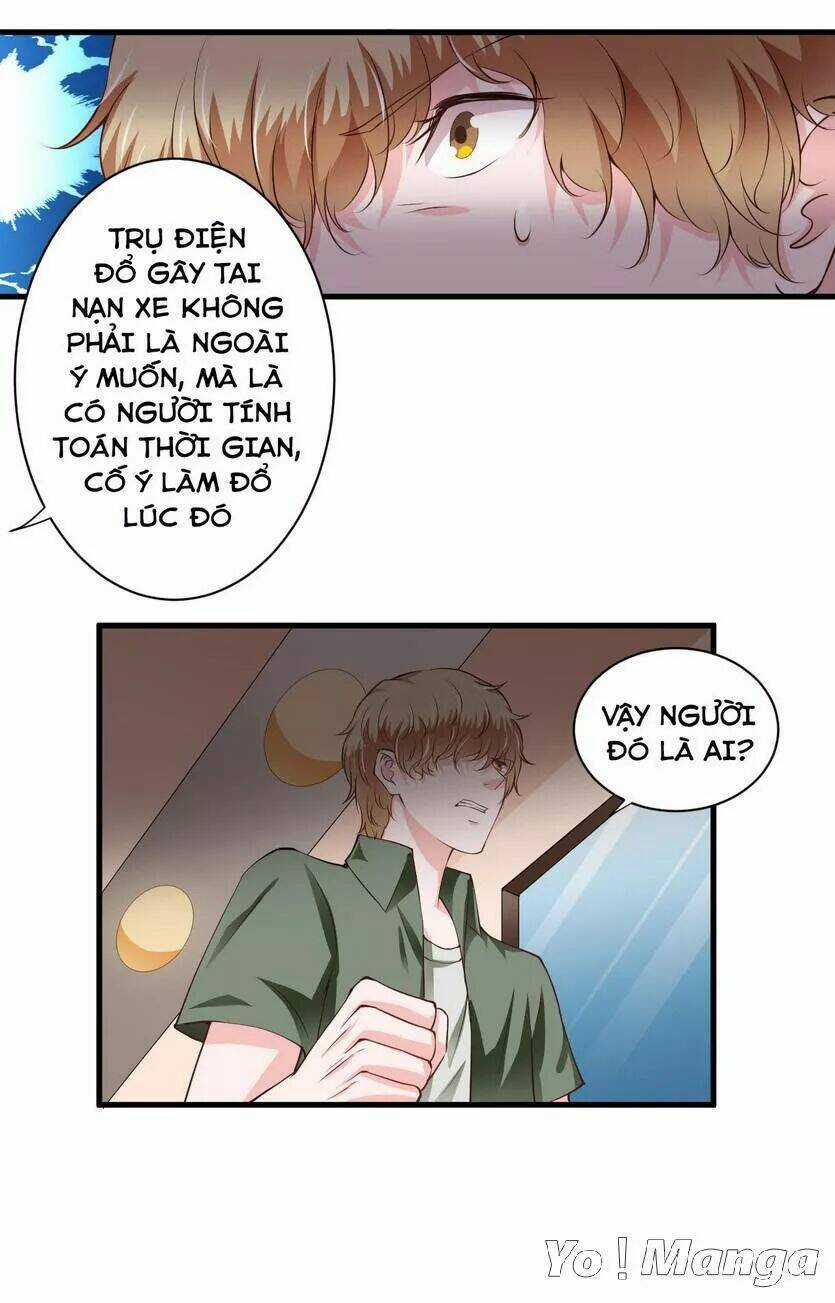 Thiểm Hôn Kinh Ái Chapter 116 trang 22