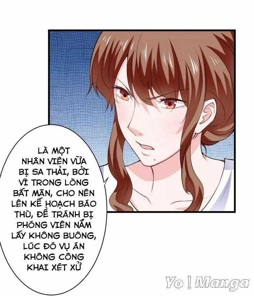 Thiểm Hôn Kinh Ái Chapter 116 trang 23