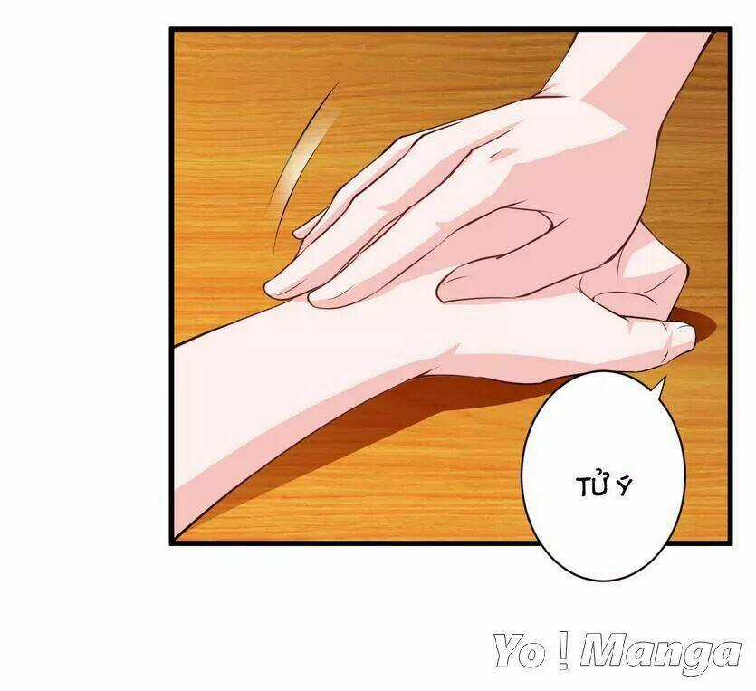 Thiểm Hôn Kinh Ái Chapter 116 trang 25