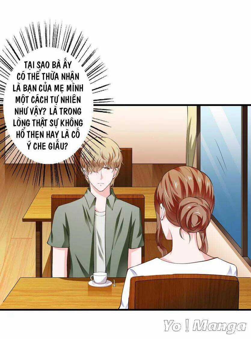 Thiểm Hôn Kinh Ái Chapter 116 trang 27