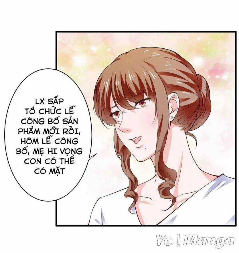 Thiểm Hôn Kinh Ái Chapter 116 trang 28