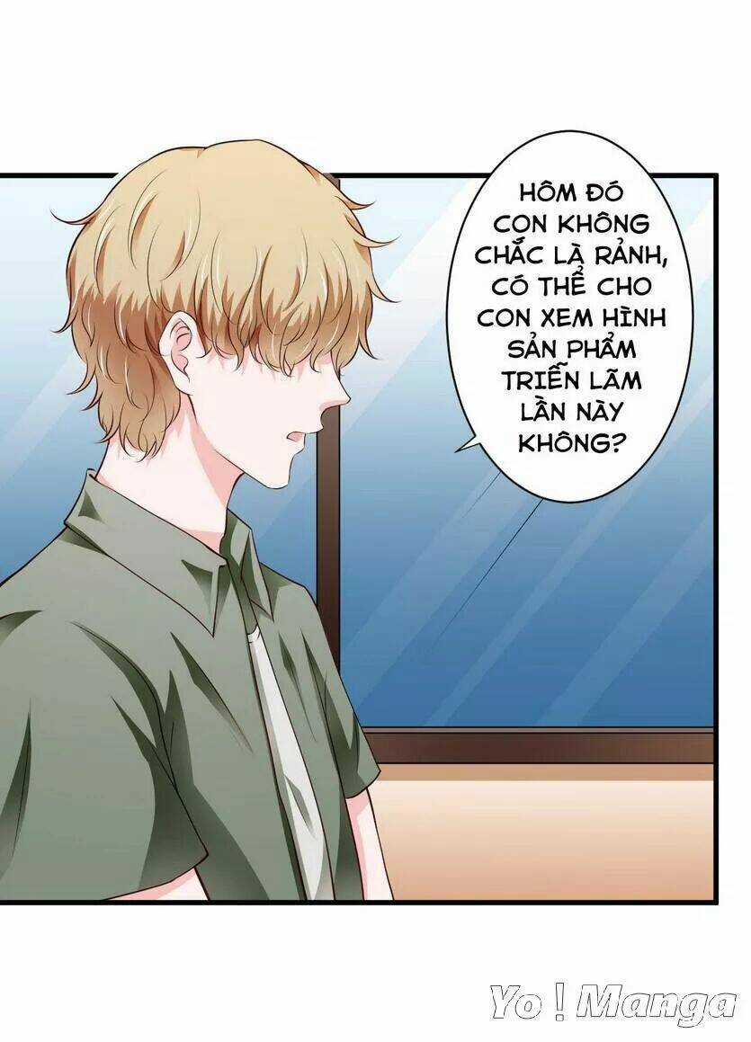 Thiểm Hôn Kinh Ái Chapter 116 trang 30