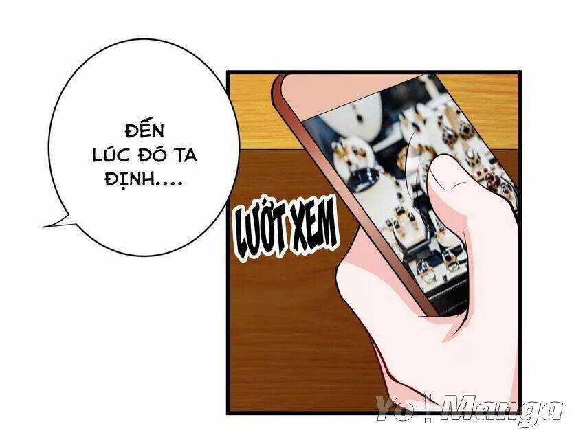 Thiểm Hôn Kinh Ái Chapter 116 trang 33