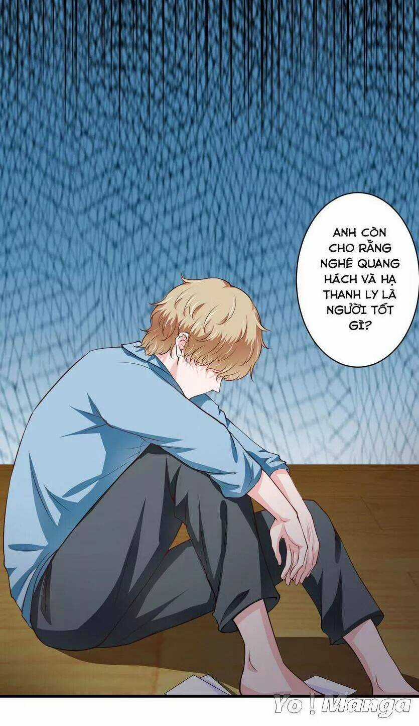 Thiểm Hôn Kinh Ái Chapter 116 trang 37