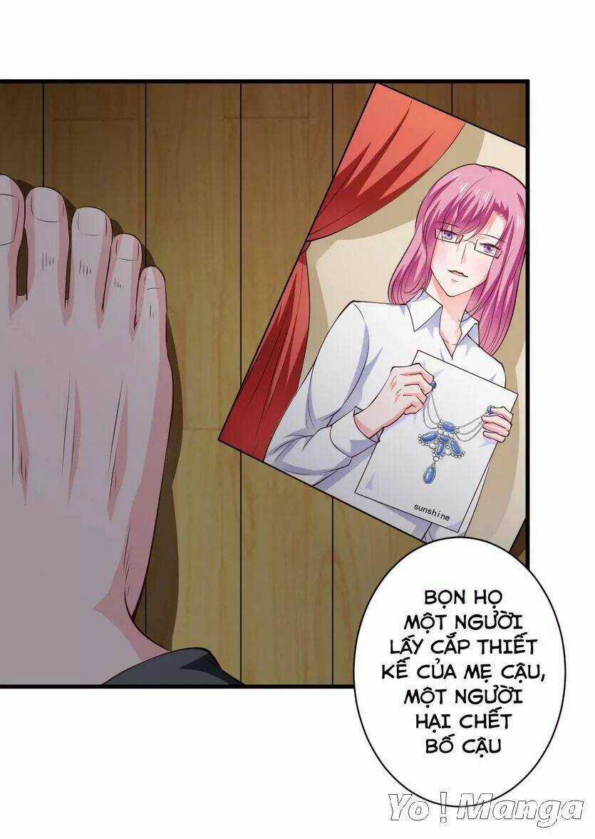 Thiểm Hôn Kinh Ái Chapter 116 trang 38