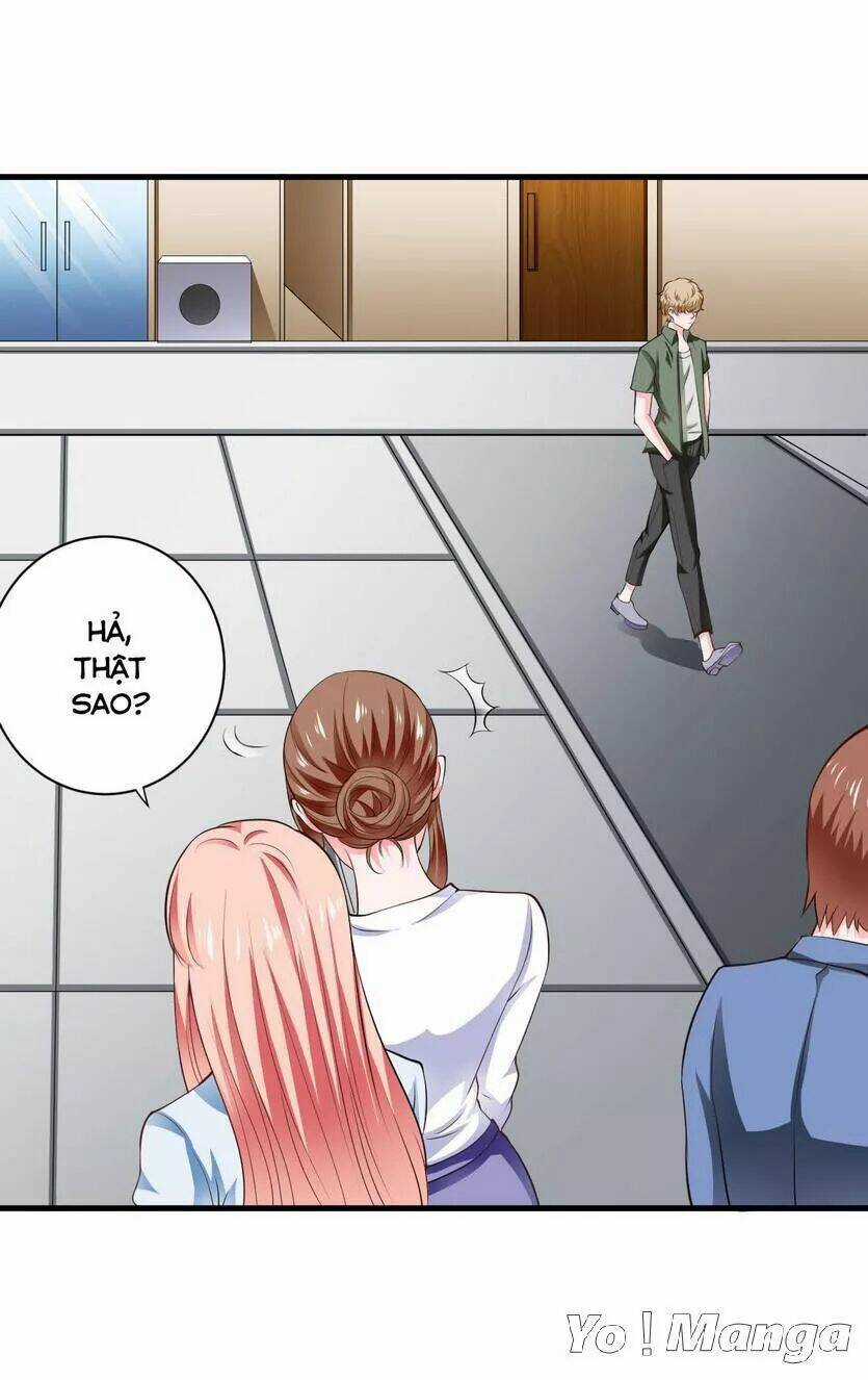 Thiểm Hôn Kinh Ái Chapter 116 trang 4