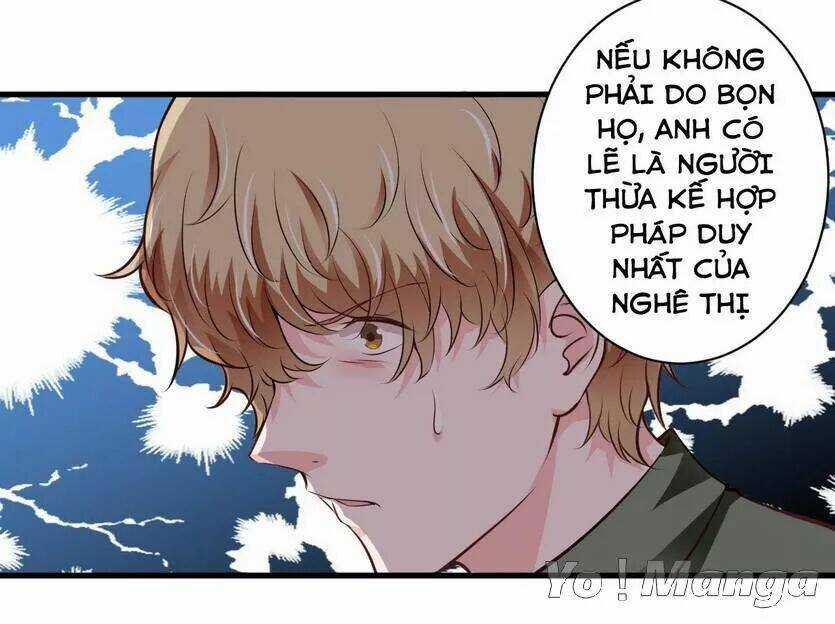 Thiểm Hôn Kinh Ái Chapter 116 trang 40