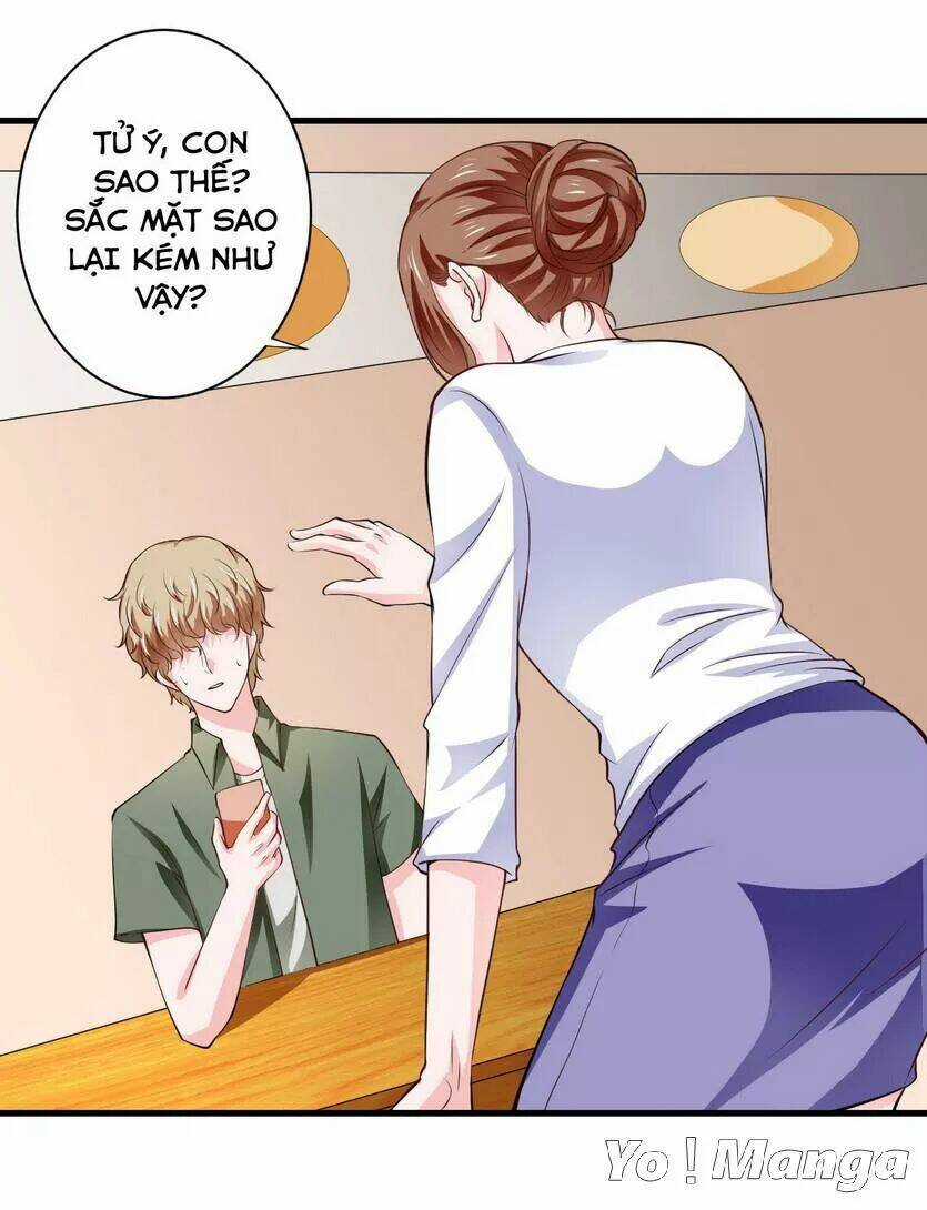 Thiểm Hôn Kinh Ái Chapter 116 trang 41