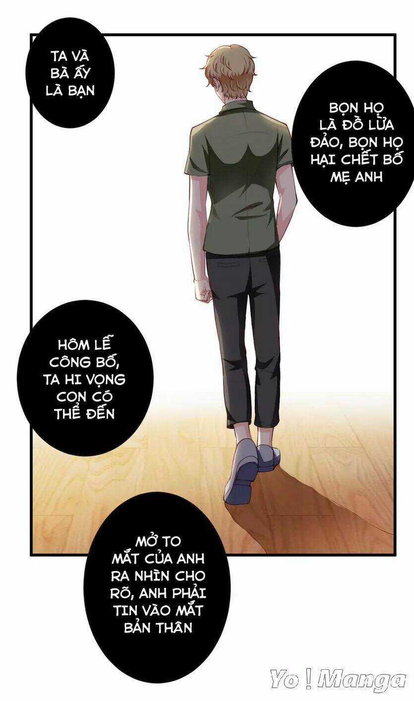 Thiểm Hôn Kinh Ái Chapter 116 trang 46