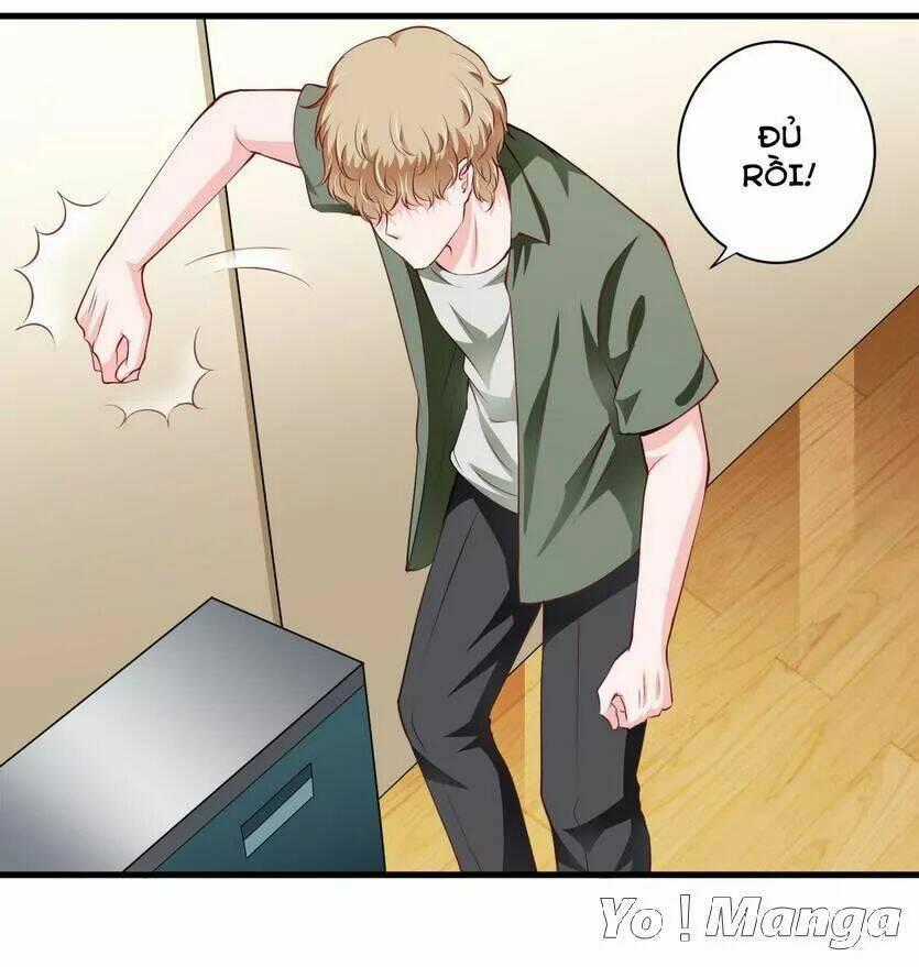 Thiểm Hôn Kinh Ái Chapter 116 trang 47