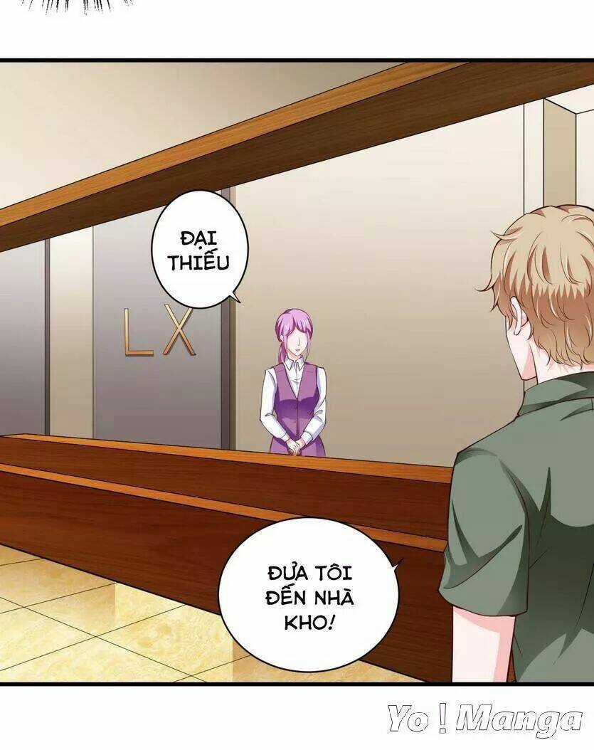 Thiểm Hôn Kinh Ái Chapter 116 trang 9