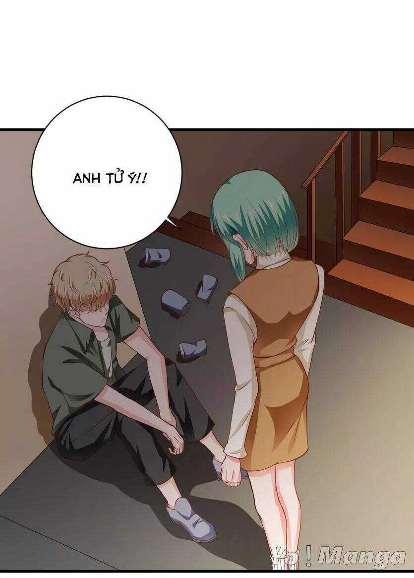 Thiểm Hôn Kinh Ái Chapter 117 trang 10