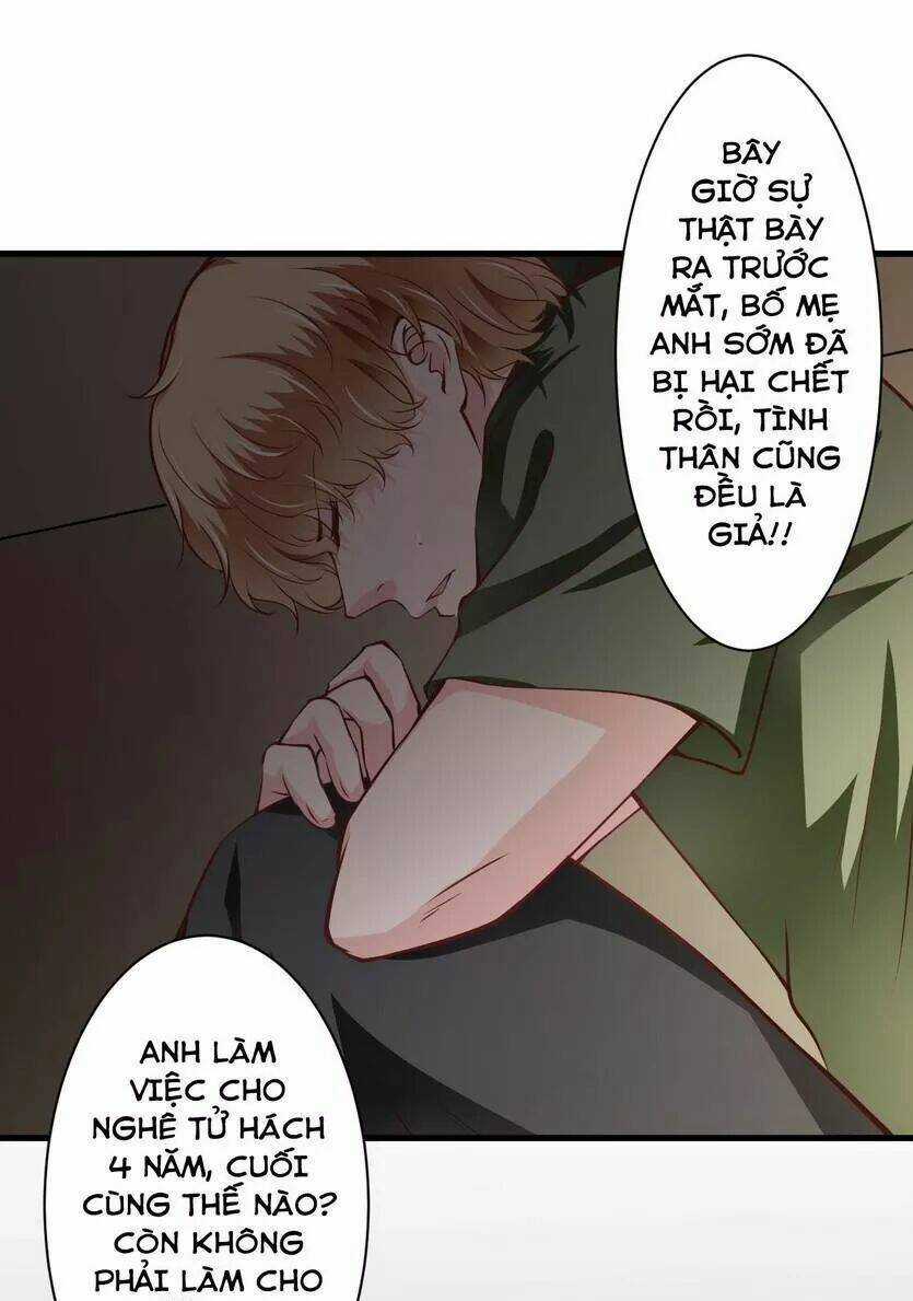 Thiểm Hôn Kinh Ái Chapter 117 trang 11